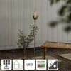 LED-Solar-Fackel 'Olympus', Edelstahl, 8, 5x110 cm Produktbild-Vorschau 7