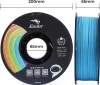 Creality Filament Creality CR-PETG 1KG 1.75mm, Schwarz Produktbild-Vorschau 9