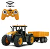 JCB Fastrac Traktor mit Kippanhänger 1:24 2,4GHz Produktbild-Vorschau 18