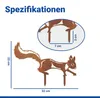 Maximex Gartenstecker Eichhörnchen, 2er Set, wetterfeste Produktbild-Vorschau 10