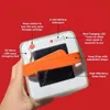 2-in-1 zusammenklappbare Solar-Laterne, kann Mobiltelefone Produktbild-Vorschau 2