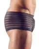 Svenjoyment Pants im semitransparentem Streifen-Look L Produktbild-Vorschau 3