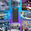 Szafa sieciowa 19 cali, do przełączników, serwerów UPS, 32U Podgląd zdjęcia produktu 8
