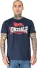 Lonsdale Lion T-shirt met korte mouwen, zwart, twee Productafbeelding-voorbeeld 7