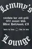 Motörhead T-Shirt Herren 50th Another Beer Lemmy's Lounge Produktbild-Vorschau 3