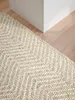 Elle Decoration Majoli Jute & Wollteppich Herringbone Produktbild-Vorschau 4