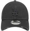 New Era 9forty Mlb Los Angeles Dodgers Kappe Schwarz  Produktbild-Vorschau 2