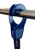 Fenderhalter 32 für Bootsfender, Farbe:blau Produktbild-Vorschau 11