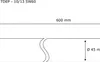 Rollladenmotor TDEP, TDEP 10/13 (10 Nm / SW60) leiser Produktbild-Vorschau 3
