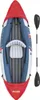 Bestway 65176, Cestování/rekreace, Raft, Šedá, Červená, Náhled obrázku produktu 2