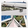 Zabezpieczenie okien - Regulowany blokada okienna - 36 cm - Podgląd zdjęcia produktu 7