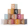 Bigjigs Toys Didaktische Würfel Zahlen Produktbild-Vorschau 1