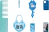 A collection of doll accessories laid out on a white background. Anteprima dell’immagine prodotto