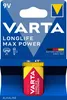 Batteria VARTA MAX 9Volt in blister Anteprima dell’immagine prodotto 3