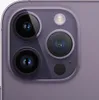 Apple iPhone 14 Pro 256GB deep purple DE Produktbild-Vorschau 3