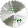 Volkswald ® HM-Sägeblatt SLWZ 400 x 30 mm Z= 28 Hartmetall Produktbild-Vorschau 2
