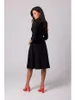 BeWear Formelle Frauenkleider Ibliramur B255 schwarz M Produktbild-Vorschau 3