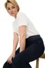 Pantalón de tela para adultos, modelo Raphaela, de la marca Vista previa de la imagen del producto 6