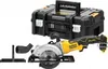 DEWALT Akku-Handkreissäge DCS571NT, 18Volt, (ohne Akku und Produktbild-Vorschau 26