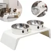 Katzennapf Erhöht, Futterstation Katzen Hundenapf, Produktbild-Vorschau 1