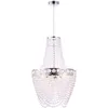 Globo Lighting|Luster Metall verchromt, 3x E27 Produktbild-Vorschau 7