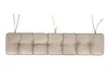 Coussin pour banc "Etna" 180×40 cm - Coussin de jardin avec Voir les images du produit 3