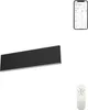 Immax NEO LISTON Smart nástěnné svítidlo 29cm 8W černé Náhled obrázku produktu 3