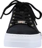Rieker Sneaker - Schwarz / Gold / Schwarz Kunstleder Größe: Produktbild-Vorschau 6