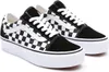 Vans Old Skool Platform Couleur Noir Voir les images du produit 7