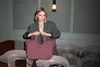 Reisenthel Loopshopper L twist maroon Produktbild-Vorschau 13