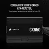 Corsair CX Series CX650, 650 W, 100 - 240 V, 47 - 63 Hz, 10 Produktbild-Vorschau 5