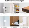 Elastikpuffer Transparent Selbstklebend, 12 Stücke Silikon Produktbild-Vorschau 5