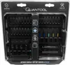 QUANTOOL Bit-Satz-Box 36-teilig in Kunststoffbox Produktbild-Vorschau 4