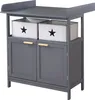 Commode à langer roba Hamburg avec plan à langer amovible - Voir les images du produit 1