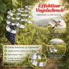 Windspirale 6er Set Vogelabwehr Windspiel Reflektierend Produktbild-Vorschau 6