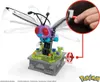 MEGA Pokémon Motion Smettbo bewegliches Bauset Produktbild-Vorschau 10