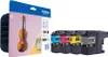 Brother LC-127XL Value Pack - 4er-Pack - mit hoher Produktbild-Vorschau 5