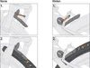 Set parafanghi Sks Velo 65 Mountain 29 con montanti Anteprima dell’immagine prodotto 13