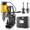 Magnetische Bohrmaschine 390U/min, Magnetbohrmaschine 28 Produktbild-Vorschau 1