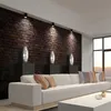 Spectrum LED Chloe GU10 schwenkbar schwarz Deckenleuchte Produktbild-Vorschau 2