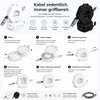 Premium Kabel Organizer – Ordnung für Ladekabel, Produktbild-Vorschau 2