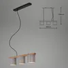 Pendelleuchte Höhenverstellbar E14 25 W grau Produktbild-Vorschau 8