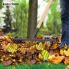 KOTARBAU® Laubfeger Gartenrechen aus Draht 420 mm mit Produktbild-Vorschau 2