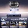 Magnetische Auto Handyhalterung mit Vakuum Saugnapf, 360° Produktbild-Vorschau 6