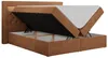 Boxspringbett 160x200 mit Led, Polsterbett 160x200 mit LED Produktbild-Vorschau 5