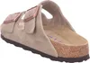 Kaufen Sie die Birkenstock Arizona Suede Taupe mit schmalem Produktbild-Vorschau 56