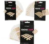 Kintex Cross Tape Beige B, 36 mm x 29 mm Produktbild-Vorschau 2