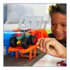 Hot Wheels Monster Trucks Blast Station Spielset Und Autos Produktbild-Vorschau 9