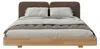 Schwebebett Eyko MAUI aus massivem Buchenholz / 200 × 200 Produktbild-Vorschau 2