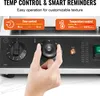 VEVOR komerční vaflovač vaflovač 1750 W nepřilnavý belgický Náhled obrázku produktu 3